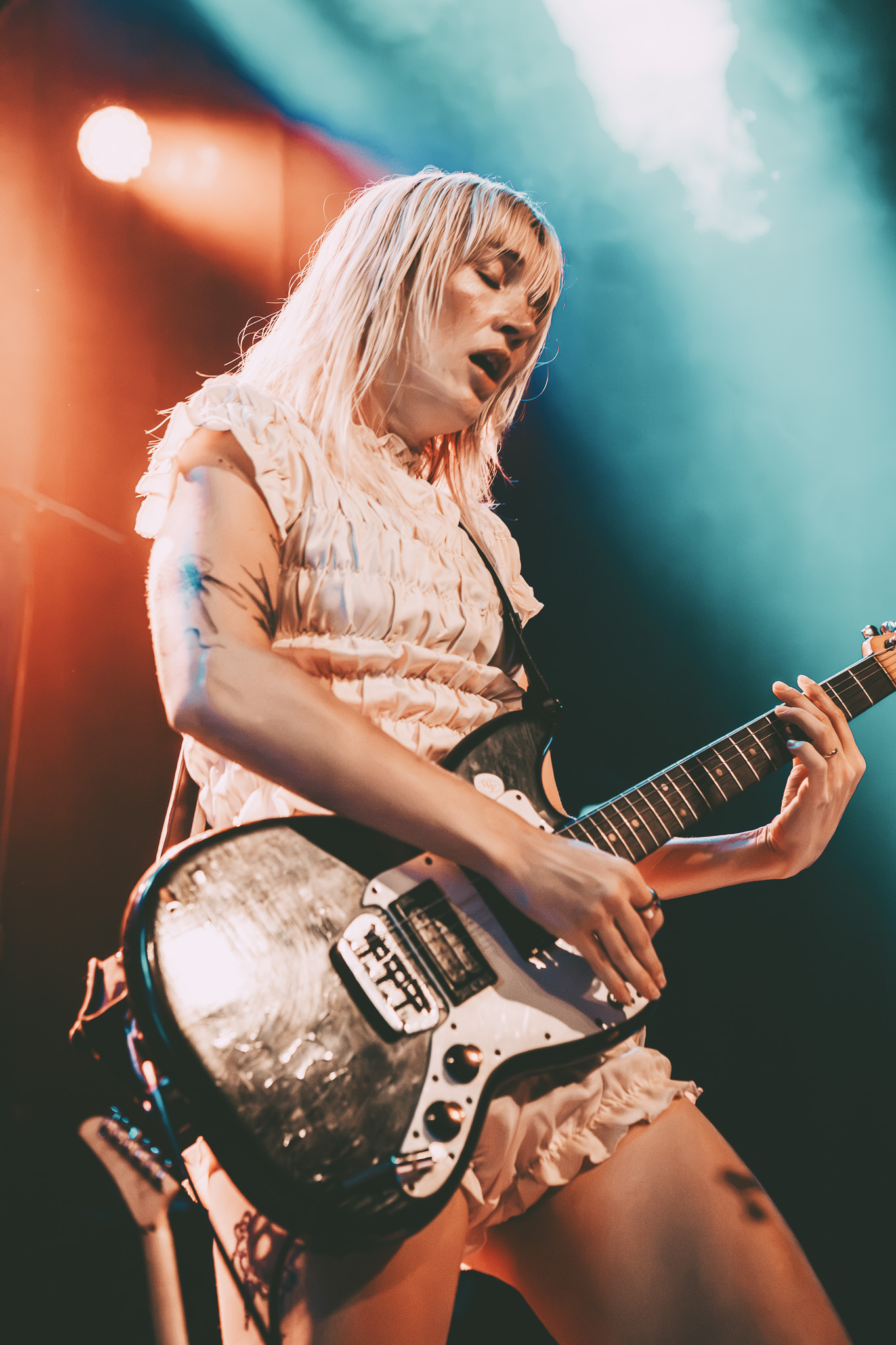 Winona Fighter Irving Plaza