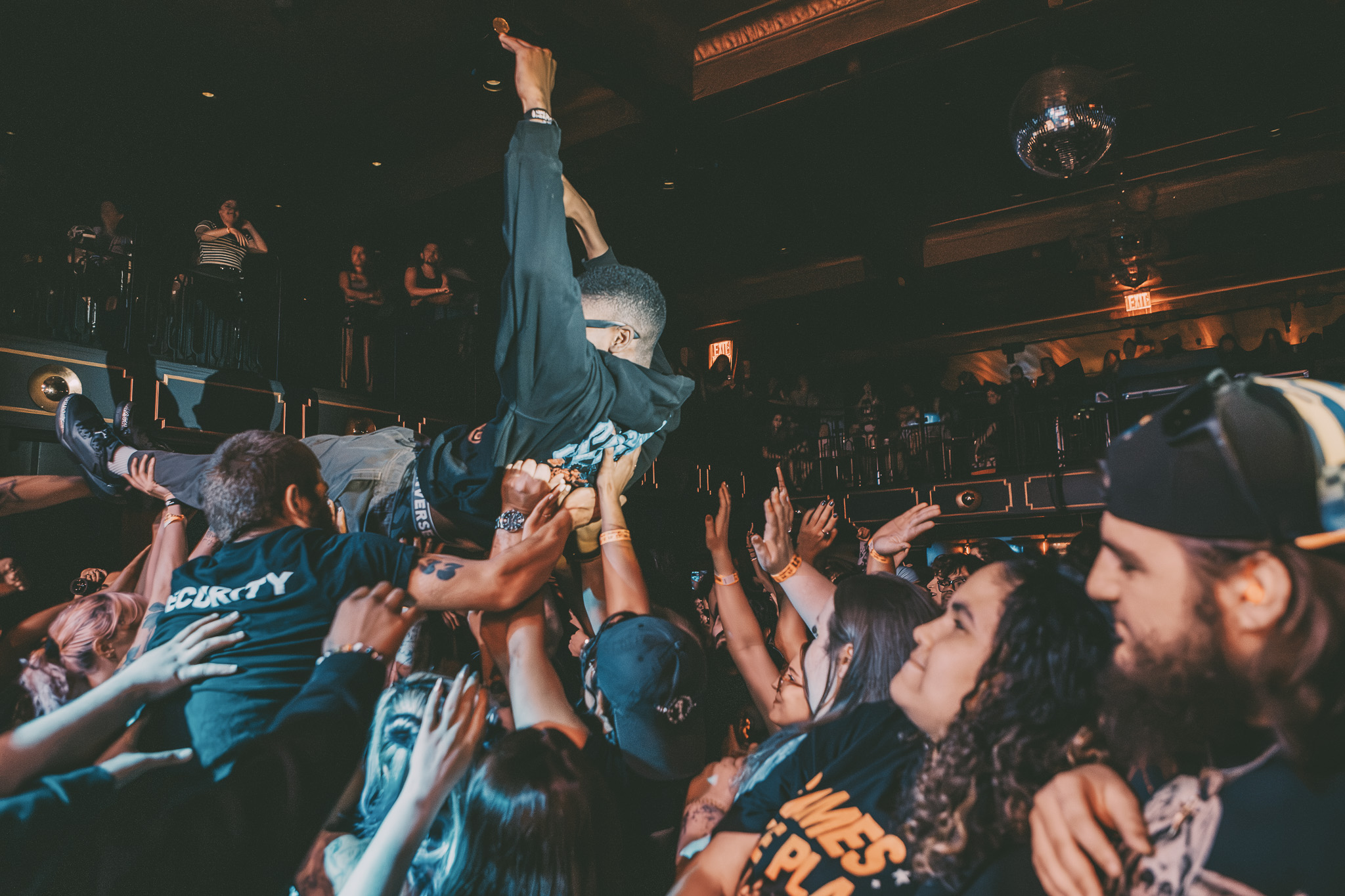 Winona Fighter Irving Plaza