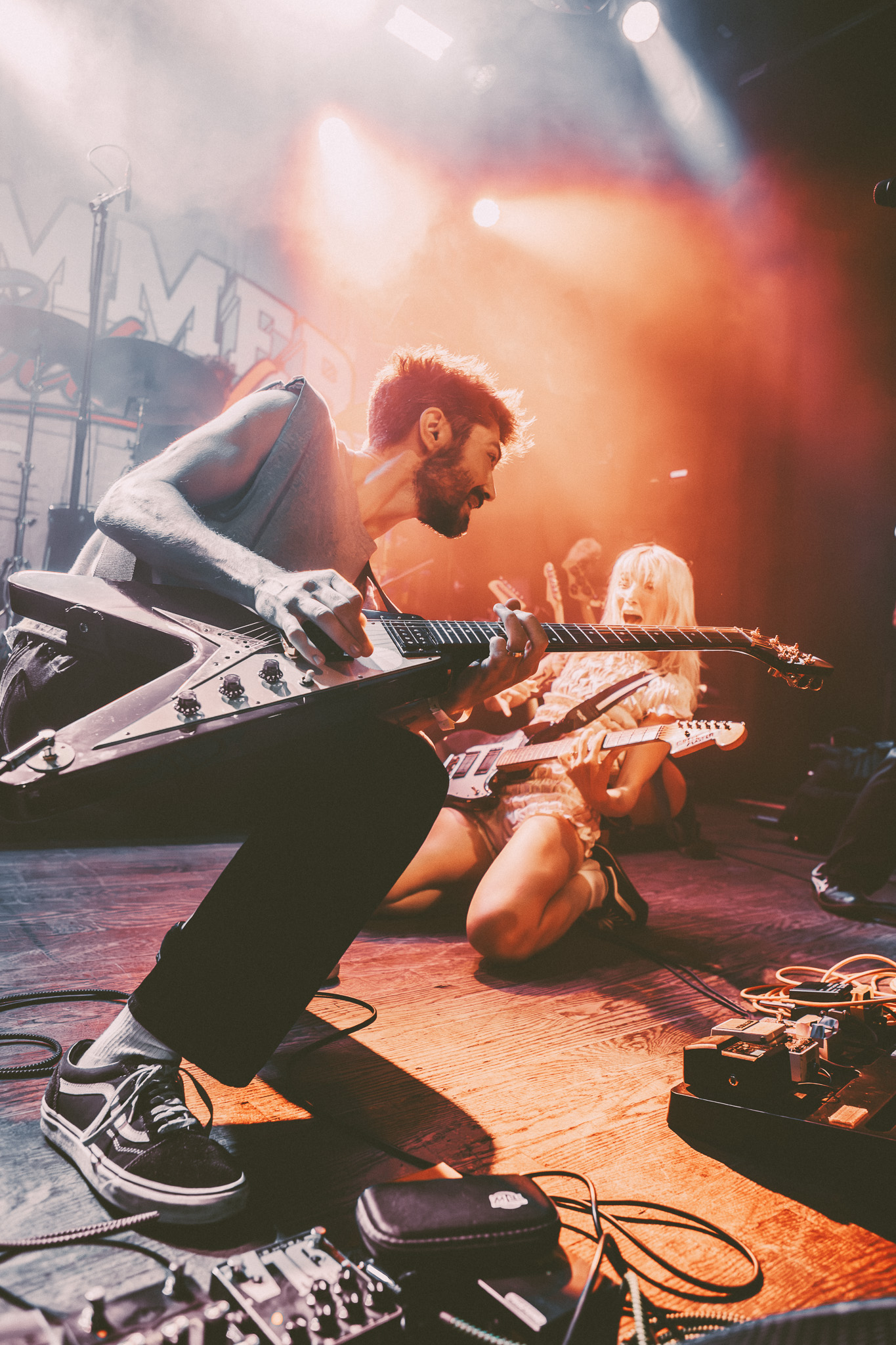 Winona Fighter Irving Plaza