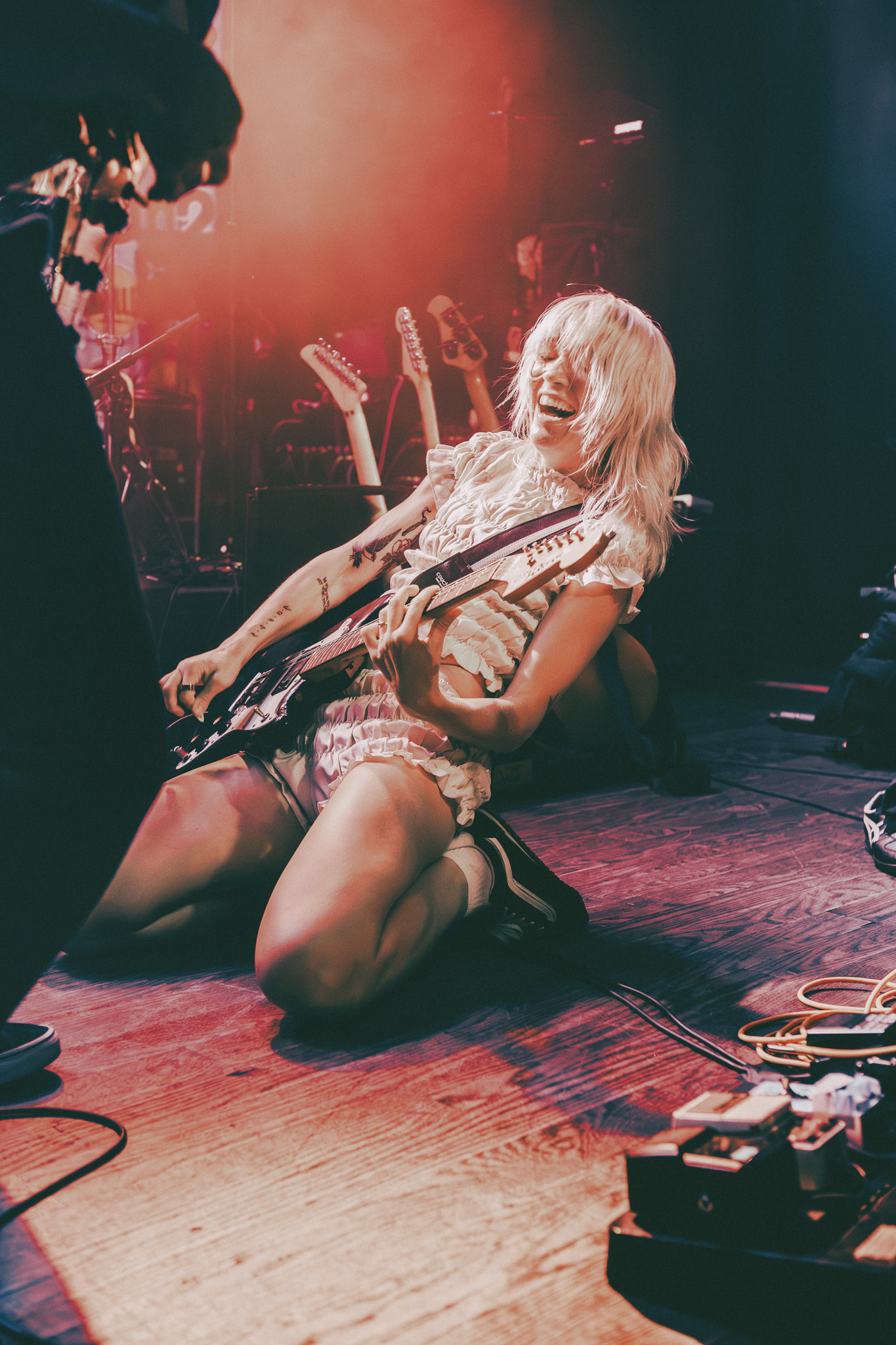 Winona Fighter Irving Plaza