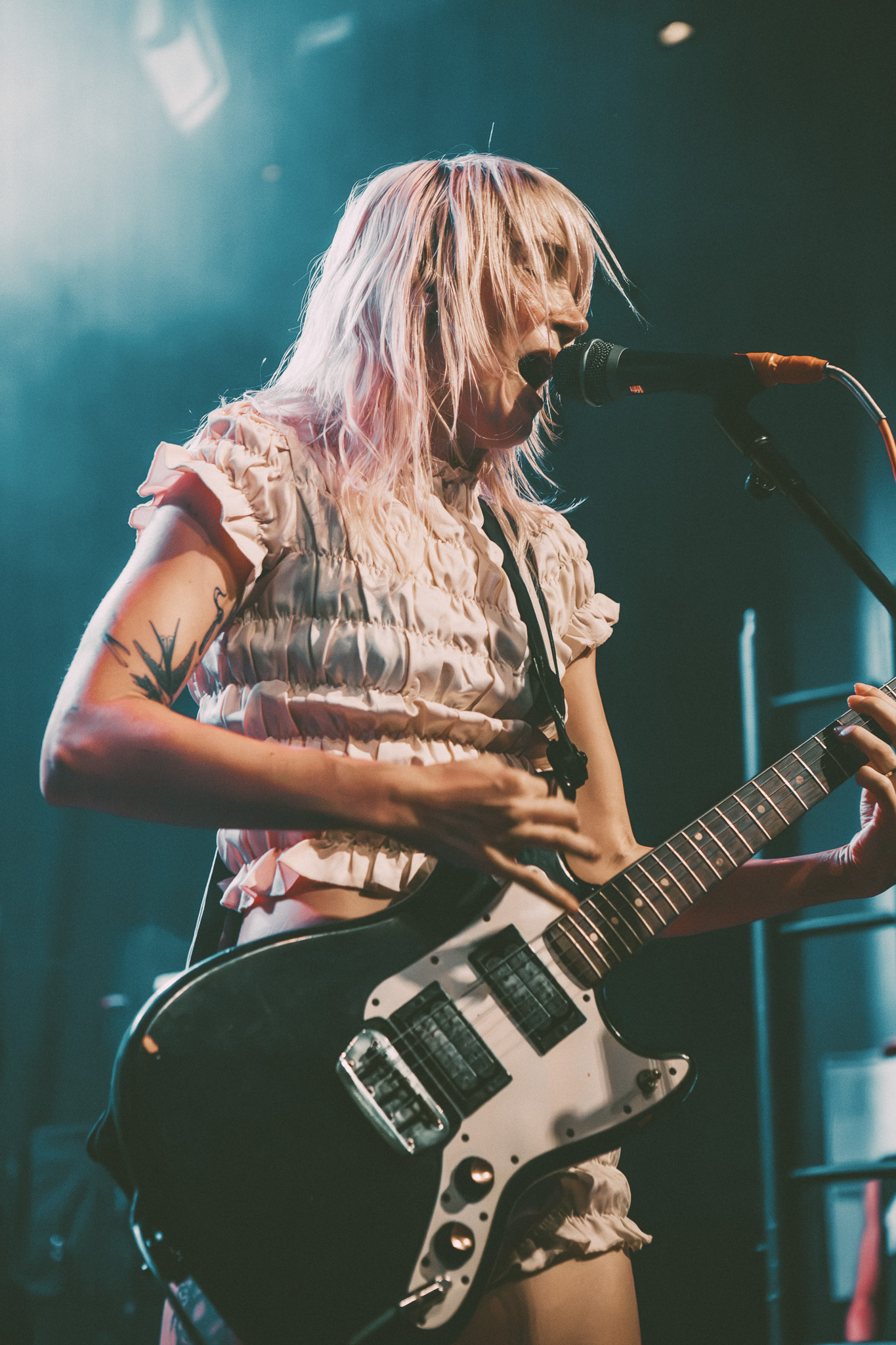 Winona Fighter Irving Plaza