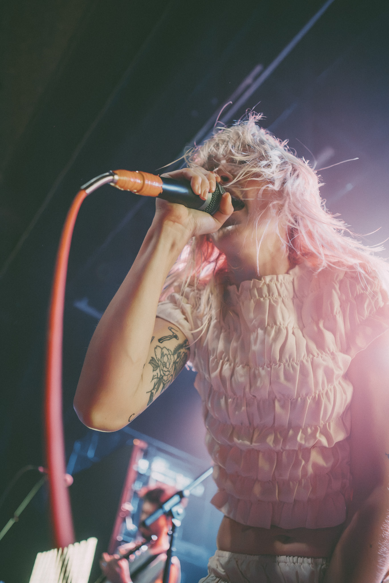 Winona Fighter Irving Plaza