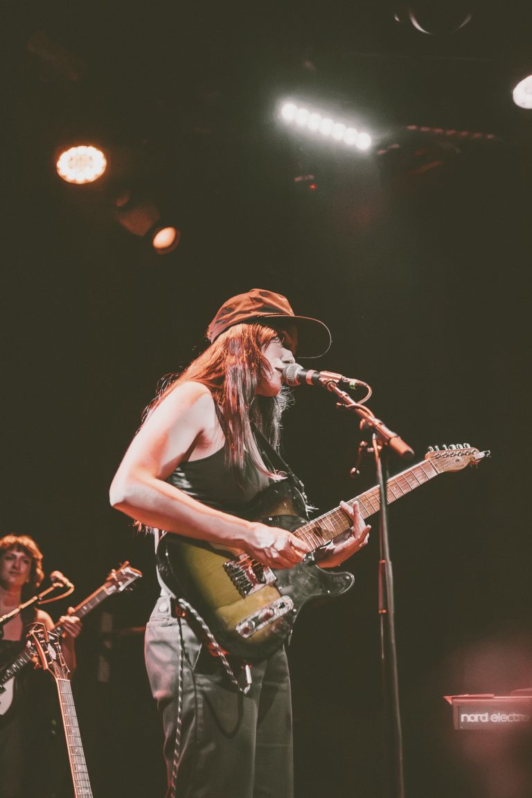 Atta Boy dig up the Silt at Bowery Ballroom