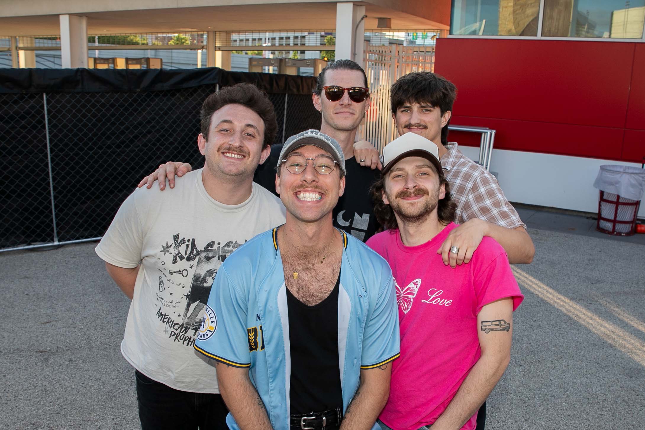 Interview with Post Sex Nachos — Summerfest exclusive