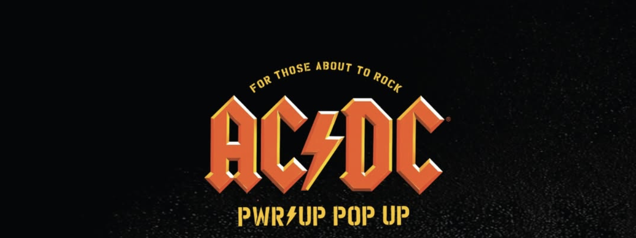 AC/DC take the PWR/UP Tour beyond the stage as official pop-ups continue across North America