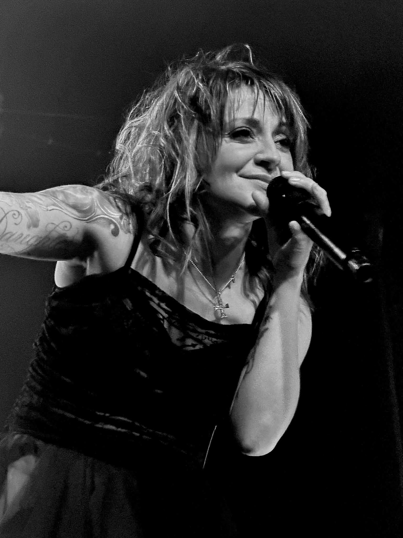 20 years of Flyleaf: Flyleaf with Lacey Sturm | Indianapolis, IN