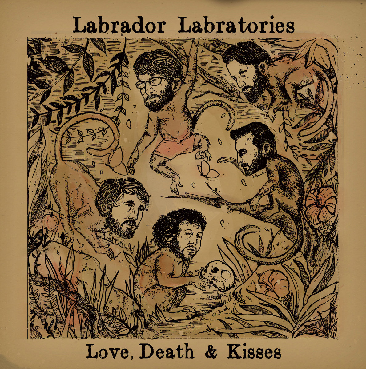 Labrador Labratories releases “Sweet Salvation”