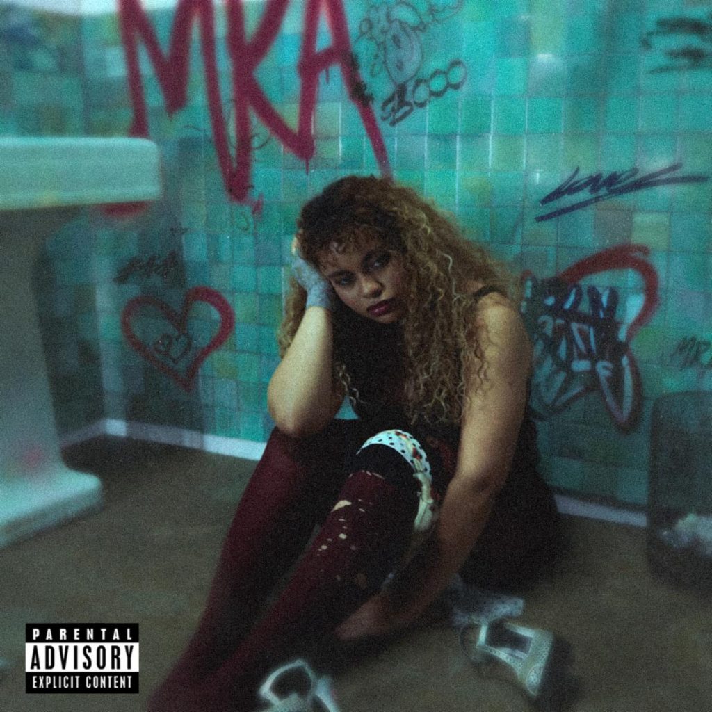 Bella Kay is dropping her first album, My Reckless Abandon
