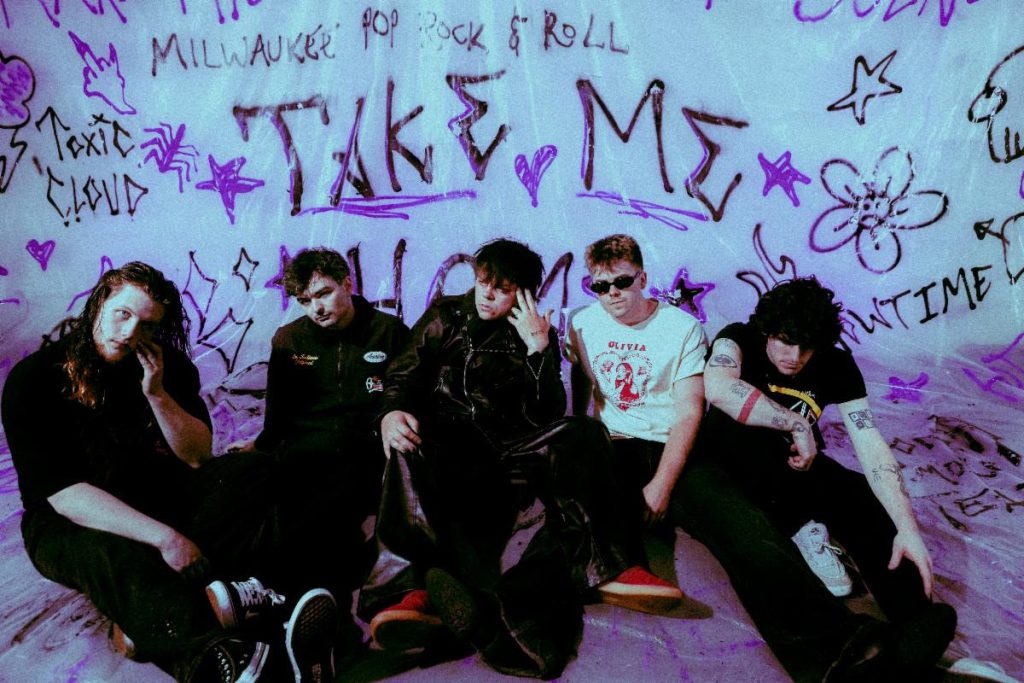 hot mess bring the rush with new single, “Take Me Home”