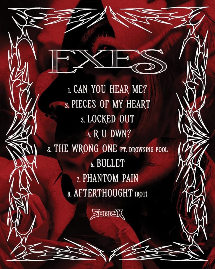 Sorry X EXES