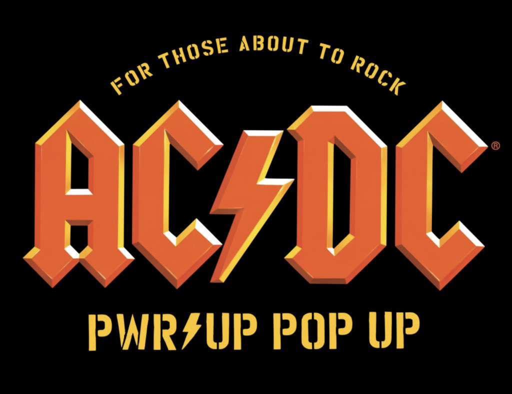 AC/DC PWRUP POP UP