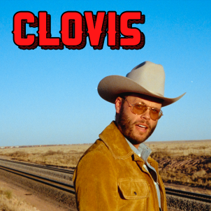 CLOVIS Charley Crockett