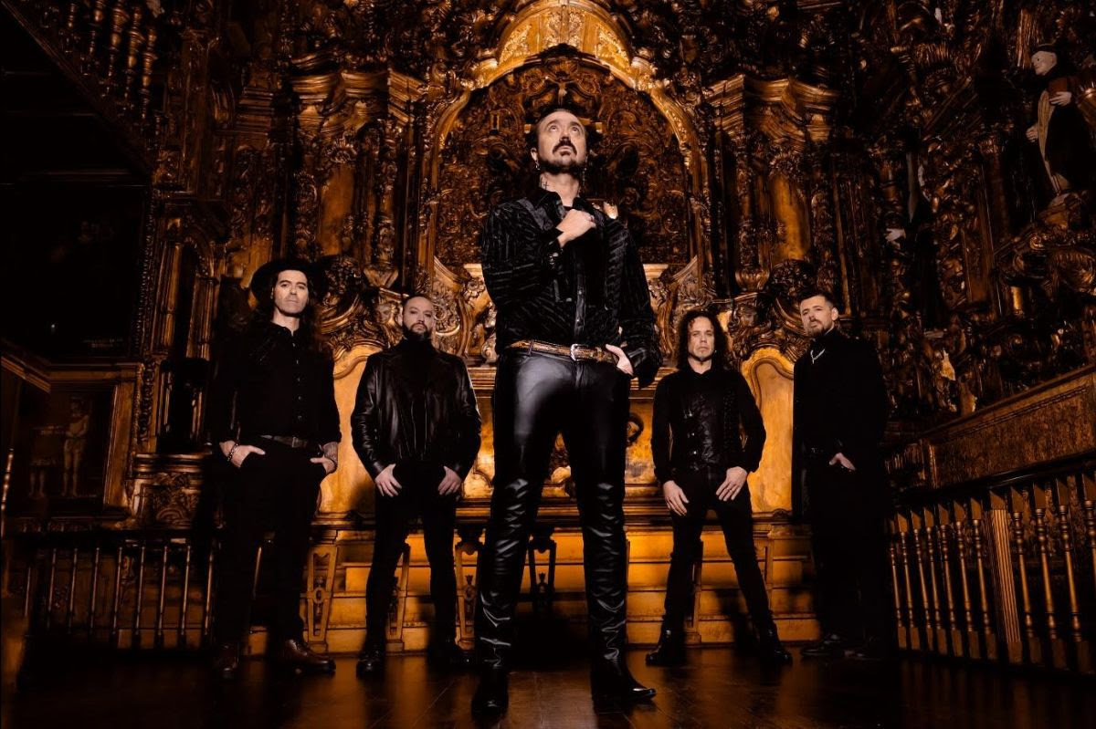 MOONSPELL release lyric video for “The Great Wolf In The Sky” ahead of highly acclaimed new album Far From Good