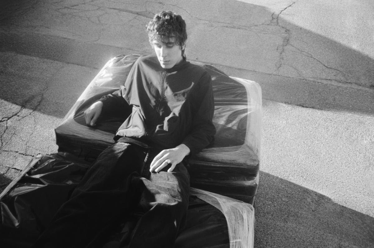 nate sib announces North American fall headline tour + debut album out August 21
