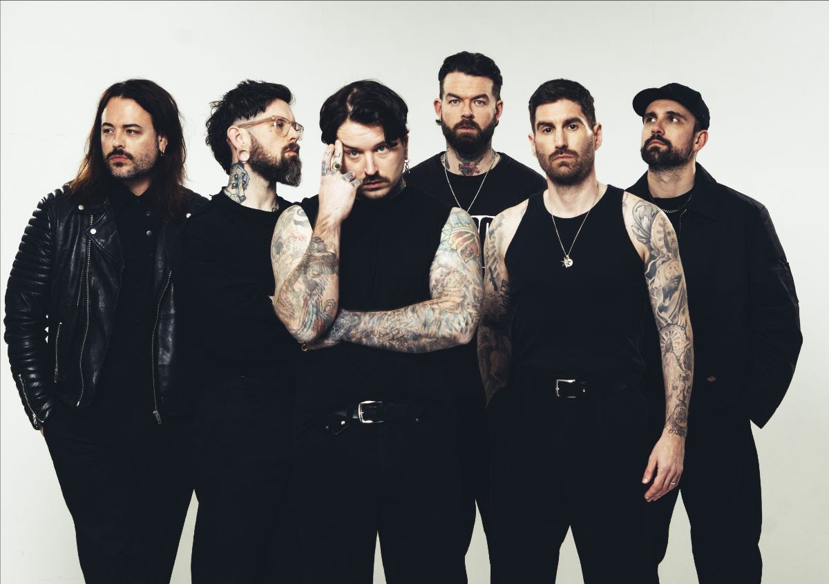 Bury Tomorrow release video for new single “SX”