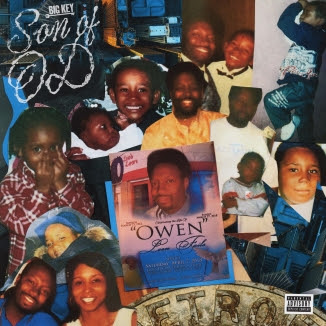 Detroit’s Big Key drops highly anticipated mixtape Son of OD