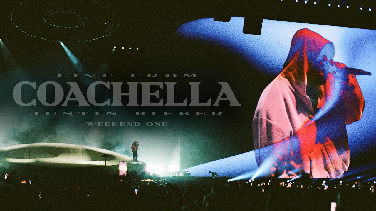 Relive Bieberchella: Justin Bieber’s historic Coachella 2026 performances are now streaming!