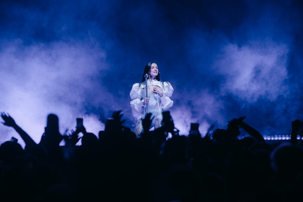 Poppy Constantly Nowhere tour arrives to LA