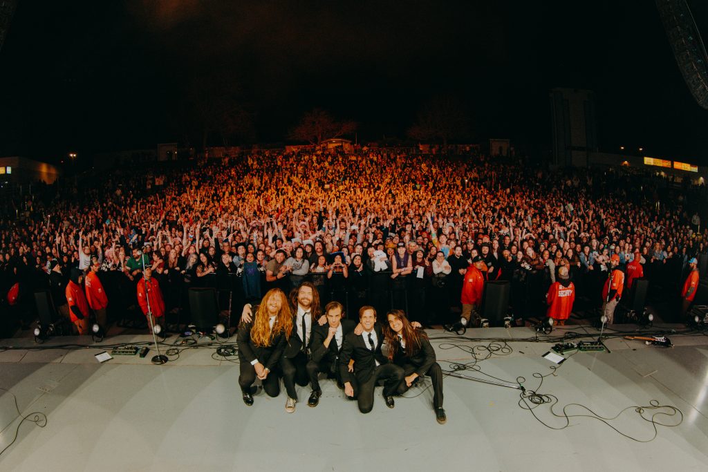 The Maine announces 8123 Fest lineup as band prepares to celebrate 20 years