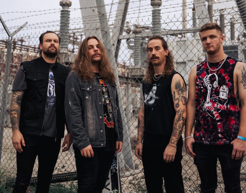 Dead Eyes announces first headlining tour!