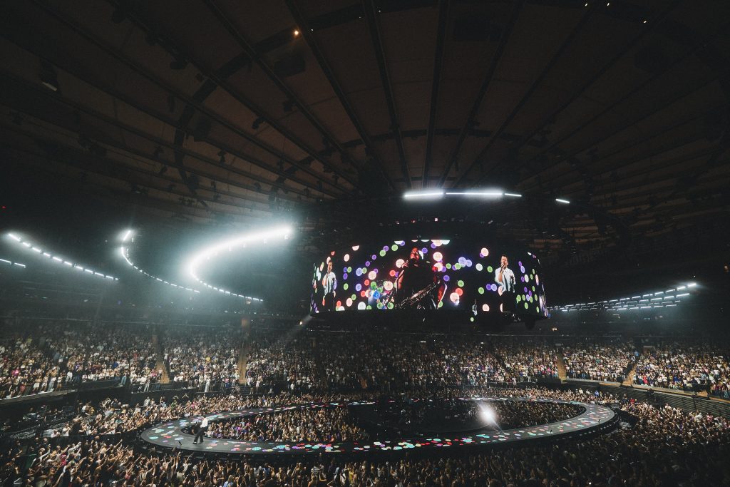 Harry Styles Madison Square Garden