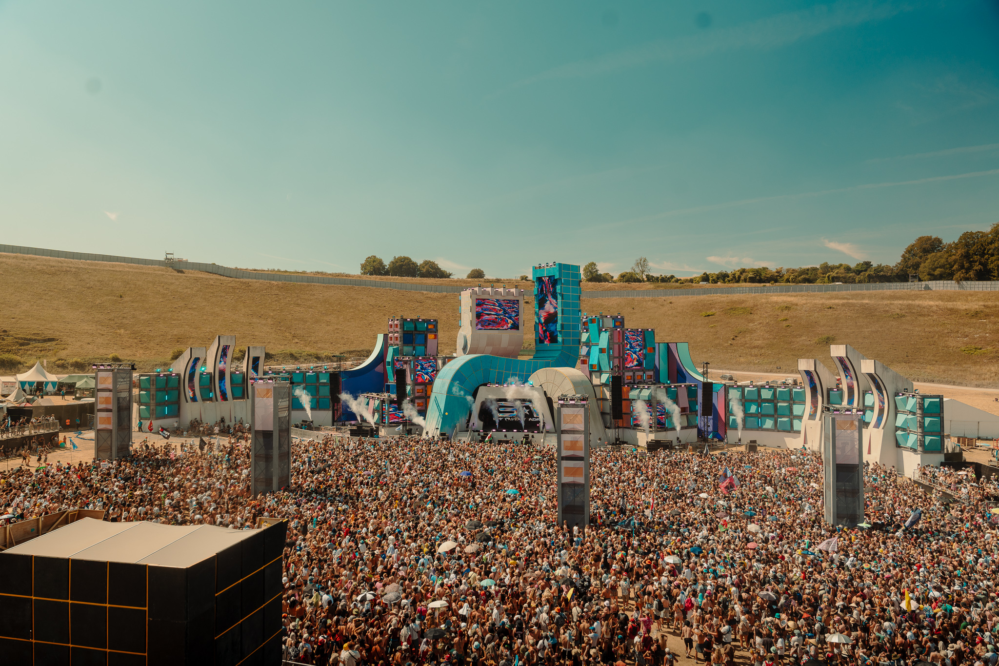 The Aftermovie isn’t enough: There was never just one Boomtown