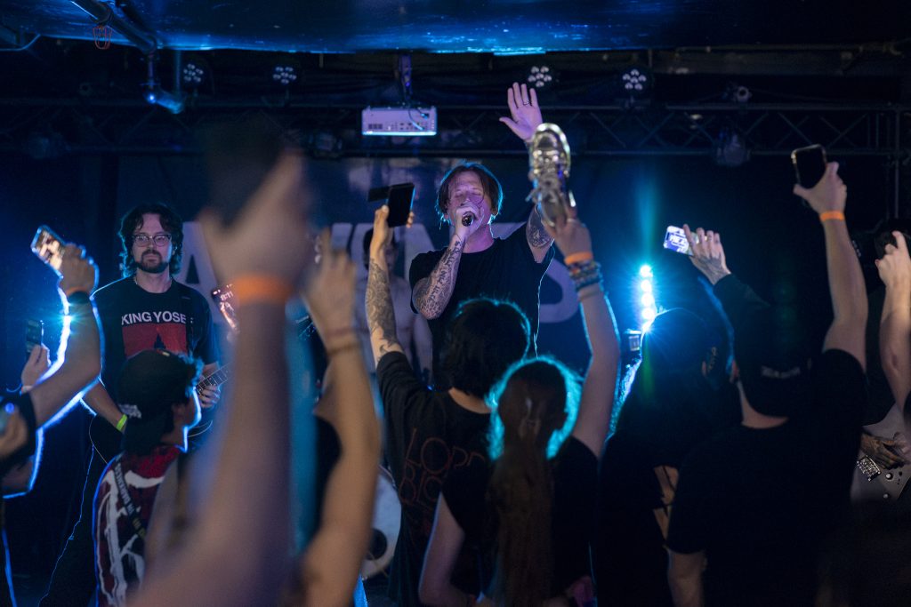Shallow Sky, Advents, and Blood Across the Sky bring the Worlds Collide Tour to HQ Denver