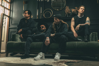 CATCH YOUR BREATH-Not Broken Enough LP releases Friday 8/28 via Thriller Records
