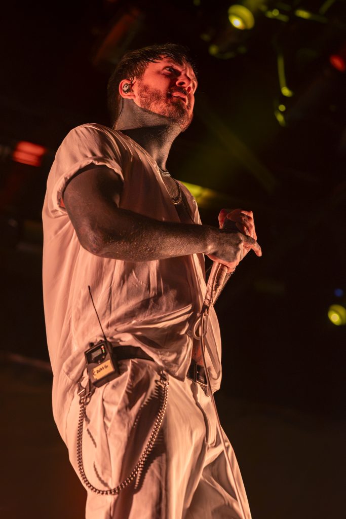 Chiodos The Fillmore Denver, Colorado