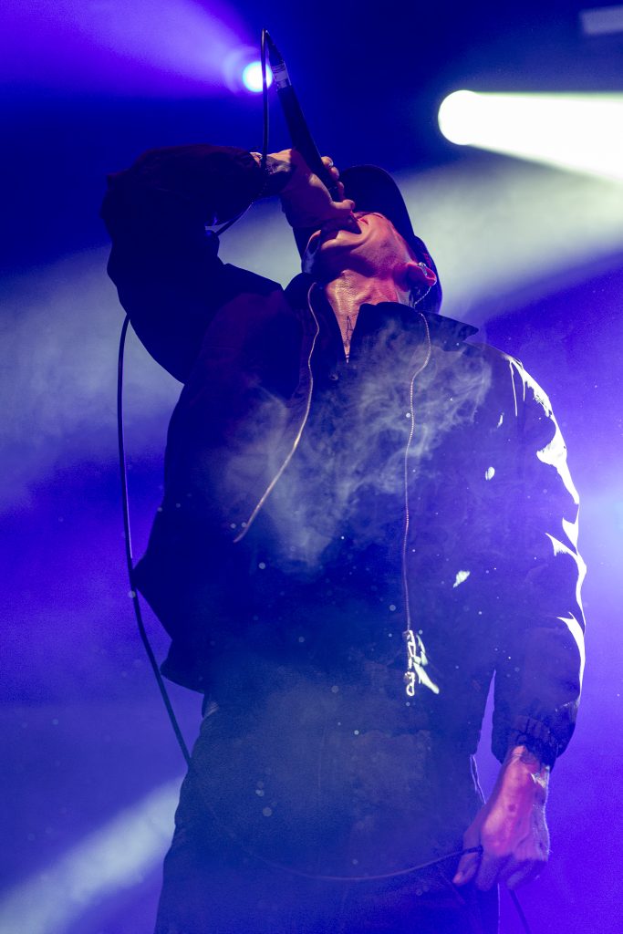 156/Silence The Fillmore Denver, Colorado