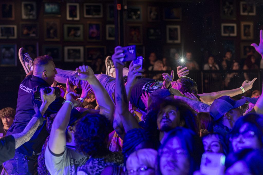 156/Silence The Fillmore Denver, Colorado