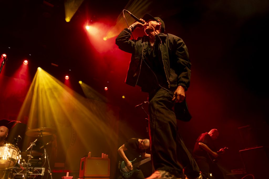 156/Silence The Fillmore Denver, Colorado