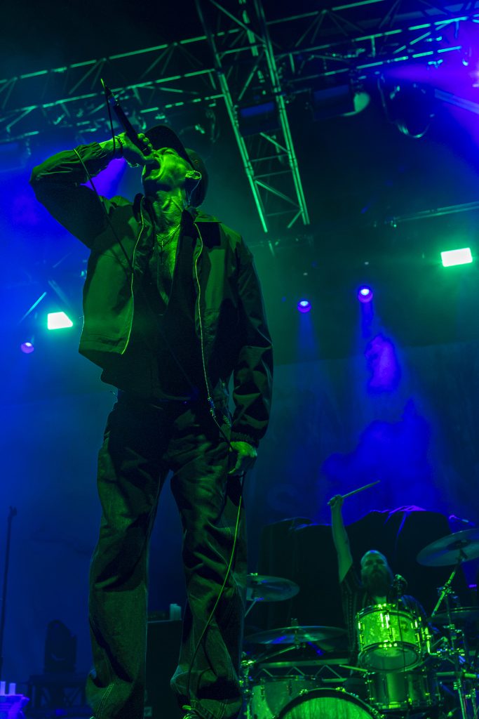 156/Silence The Fillmore Denver, Colorado