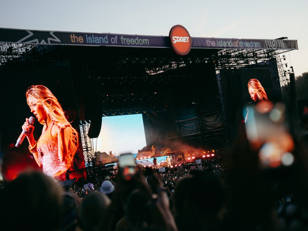 Sziget 2026: Five days of music for everyone