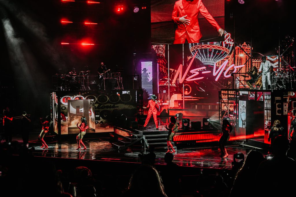 Ne-Yo and Akon bring their “Nights Like This Tour” to Mountain View