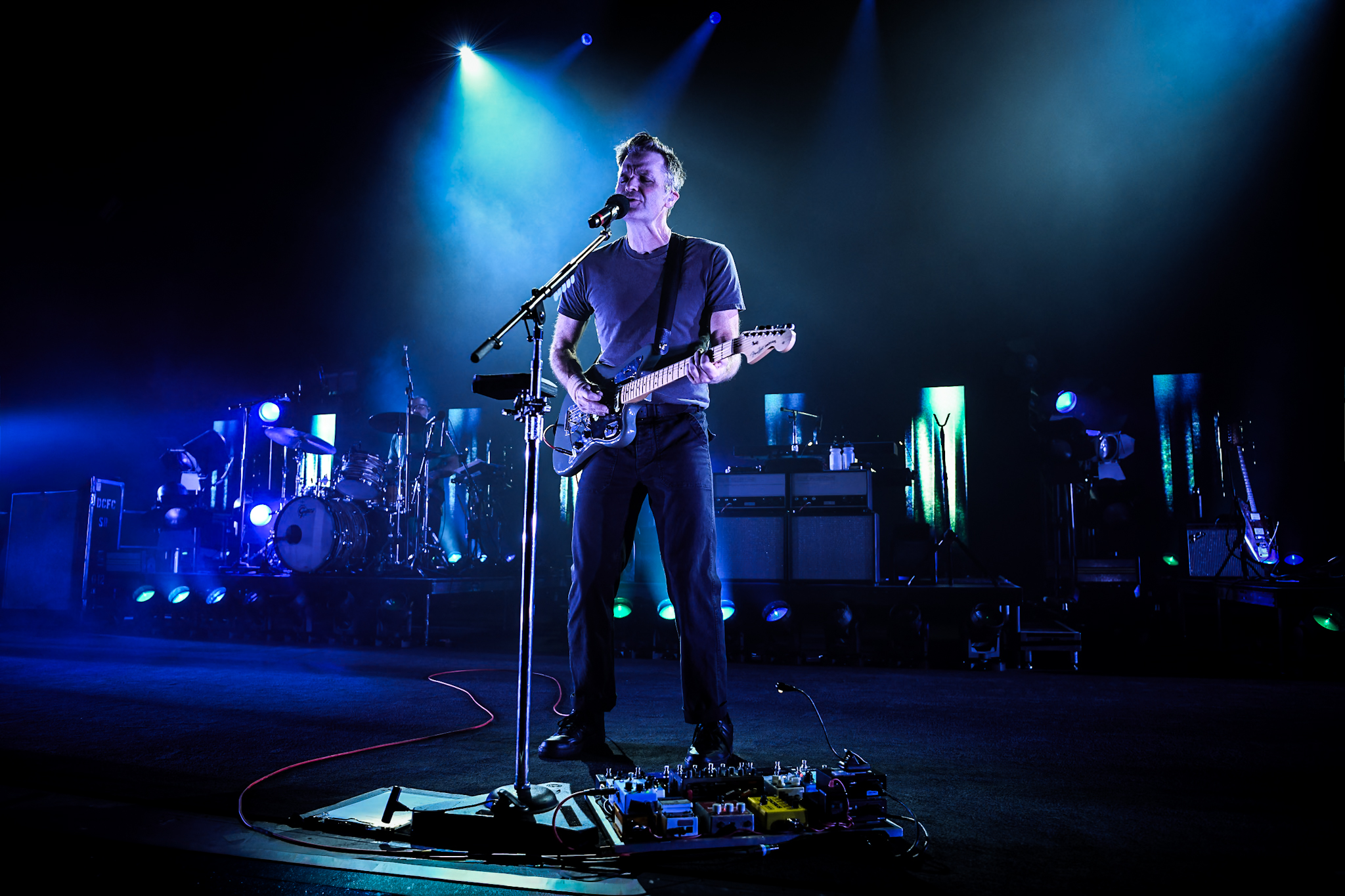 Death Cab for Cutie brings I Built You a Tower World Tour to a packed Arizona Financial Theatre