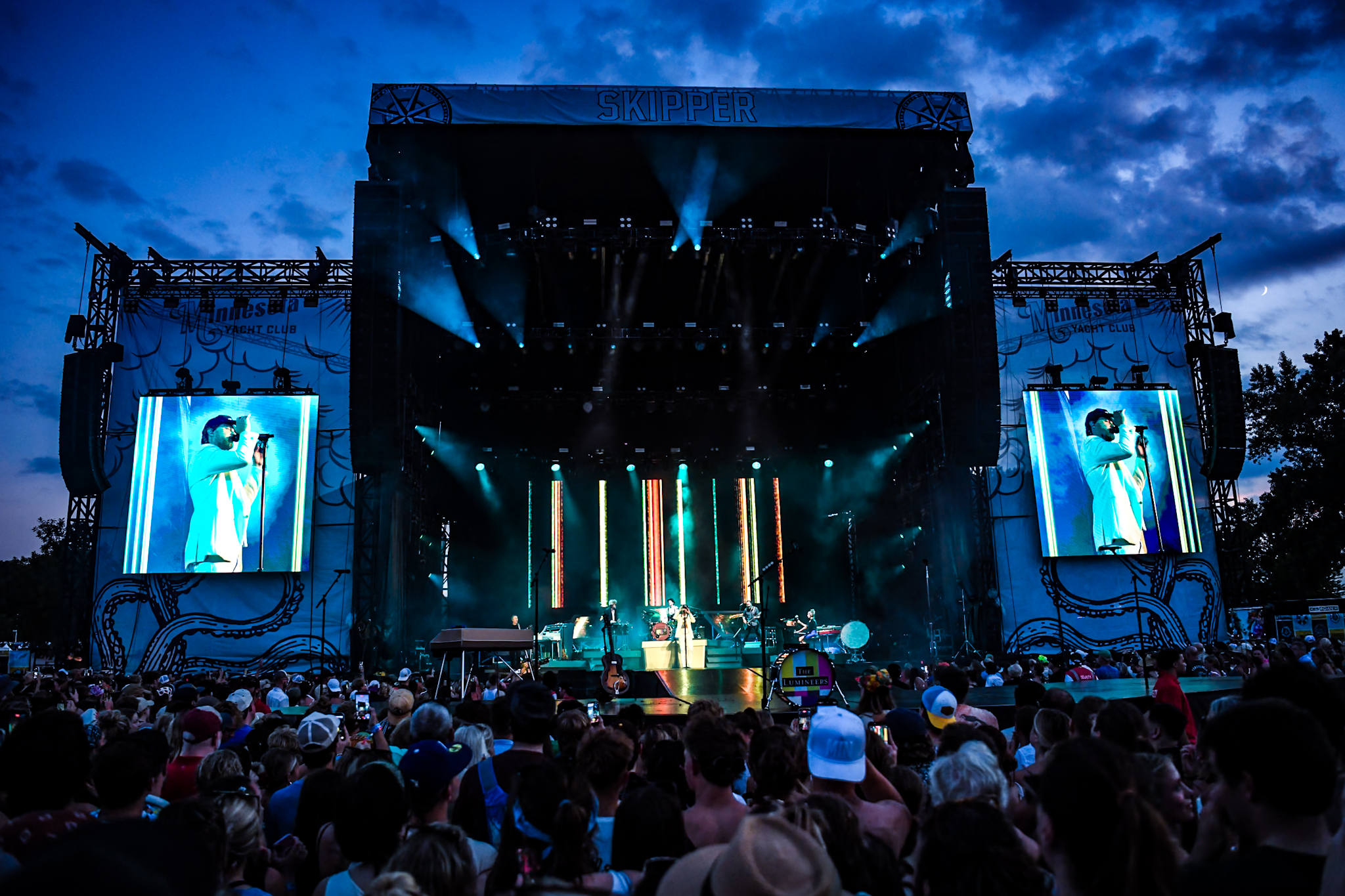 Minnesota Yacht Club Festival 2026: Three days of unforgettable live music on the Mississippi River