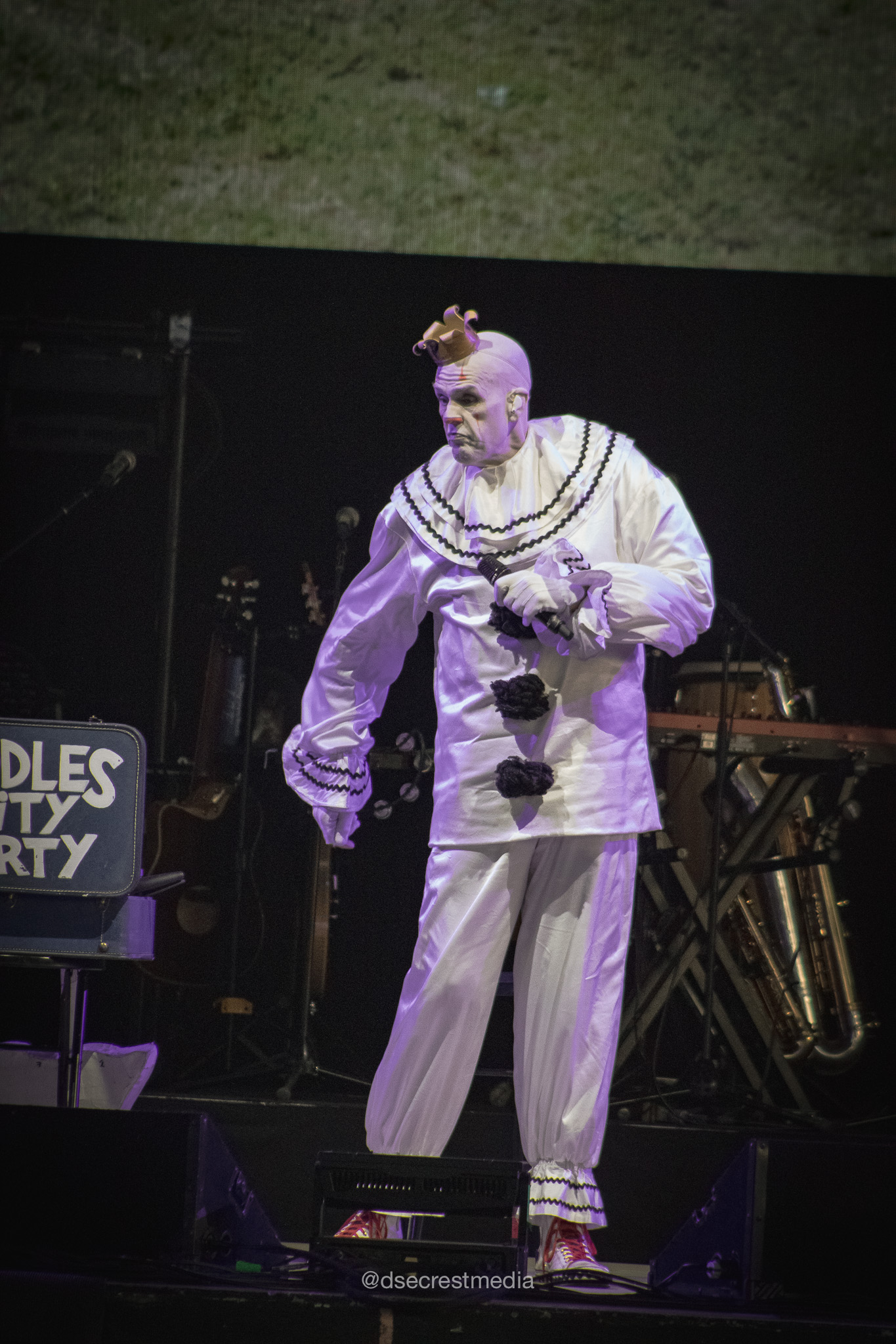 Puddles Pity Party