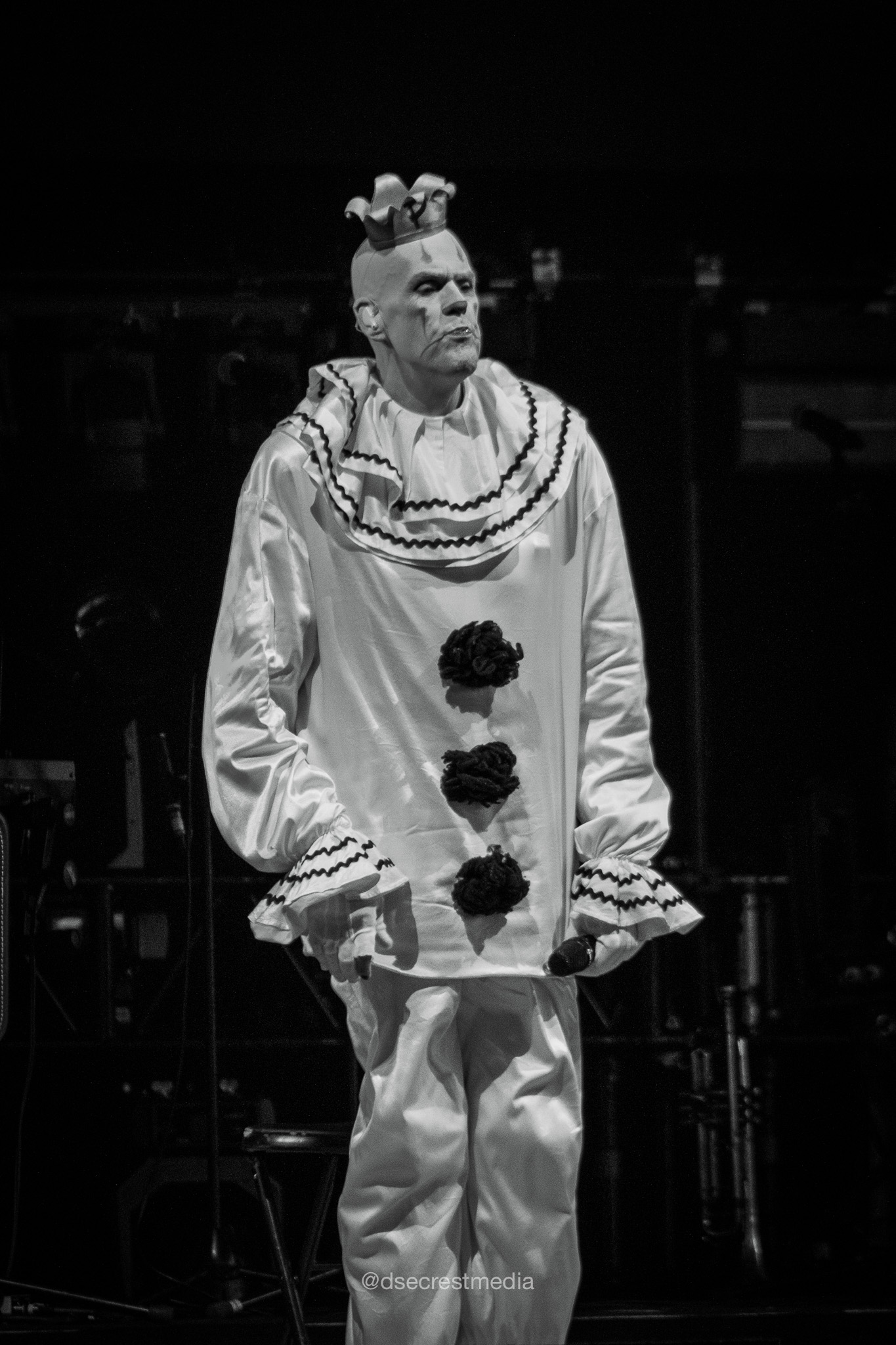 Puddles Pity Party