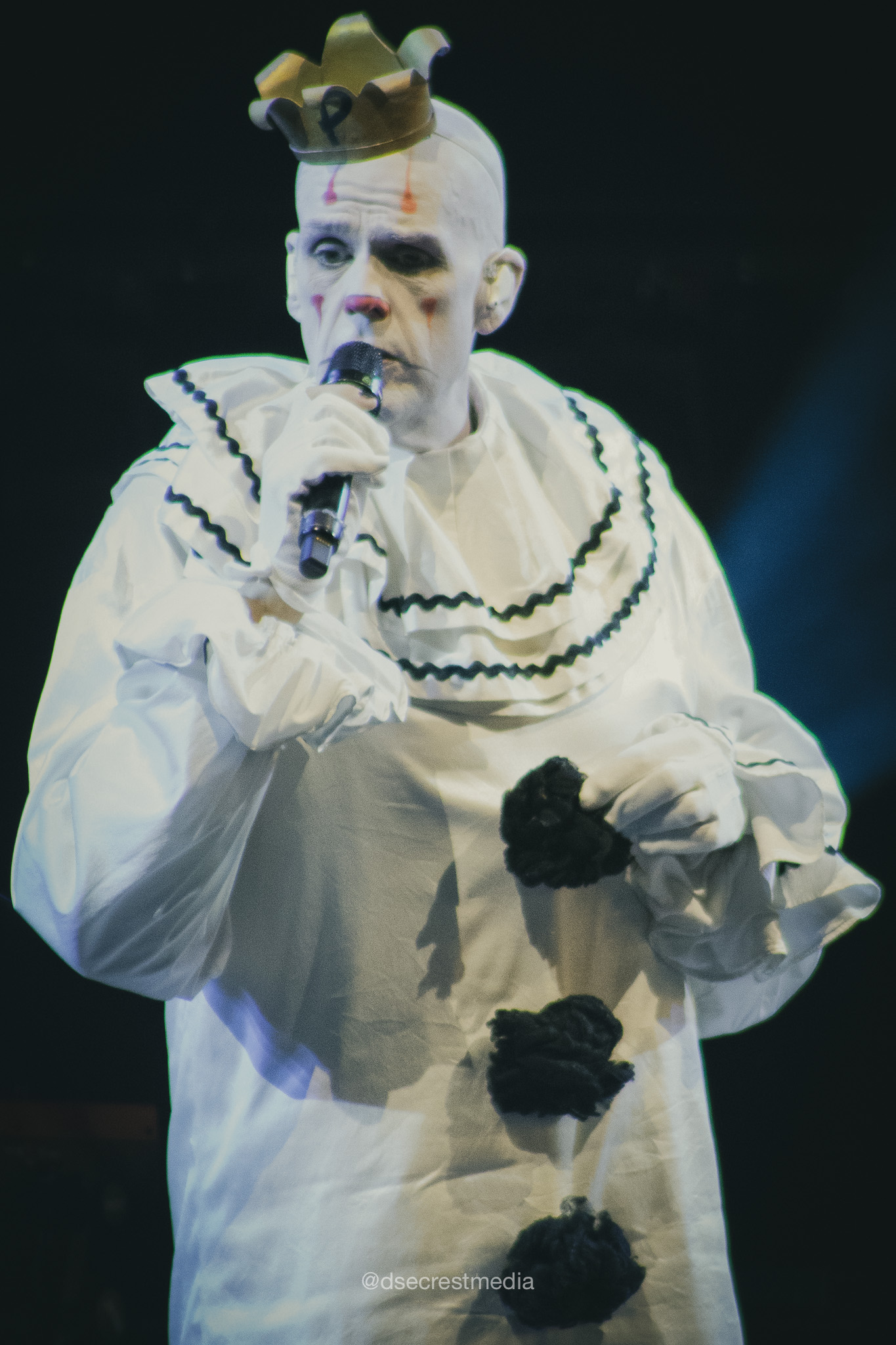 Puddles Pity Party