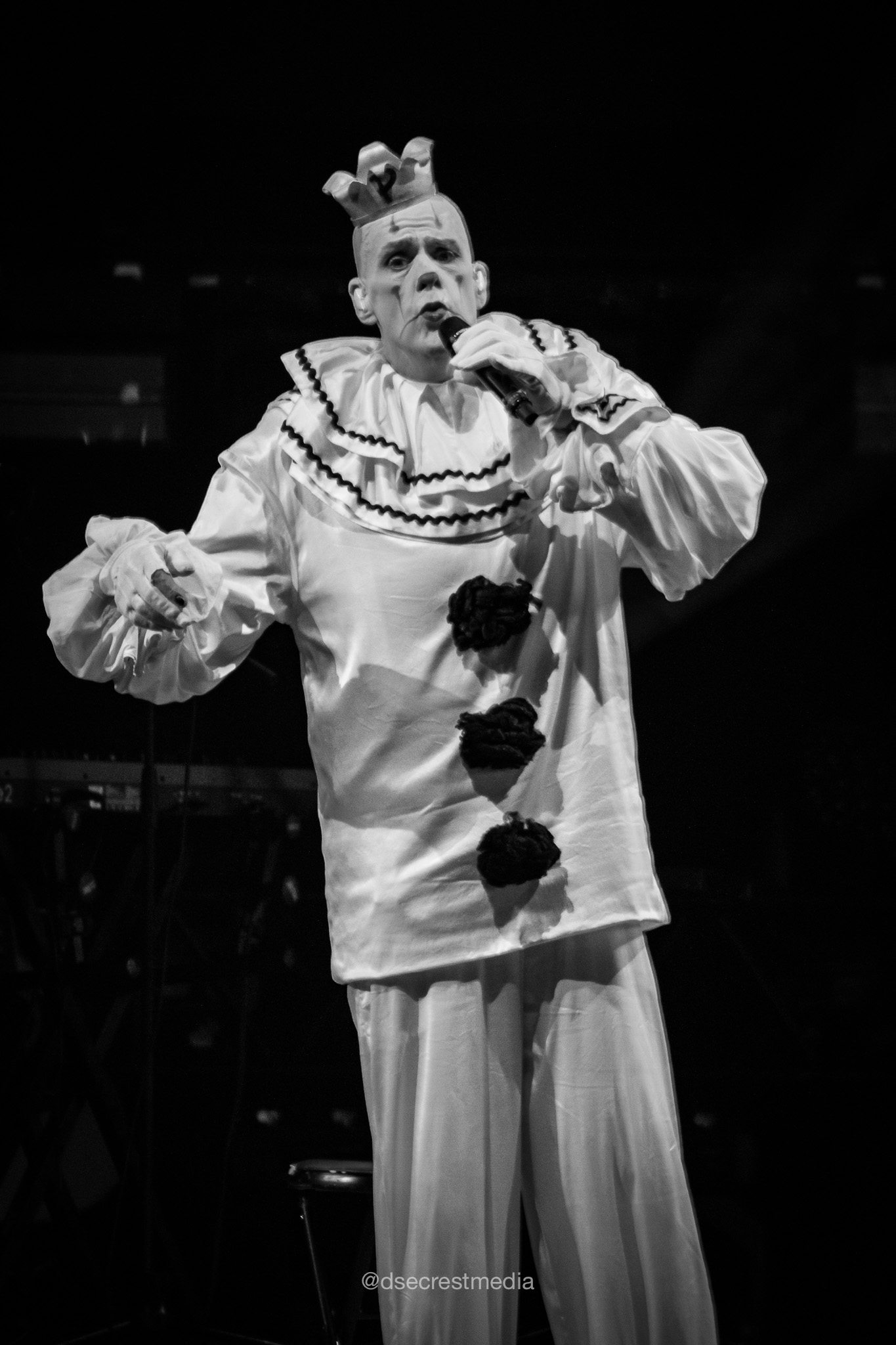 Puddles Pity Party