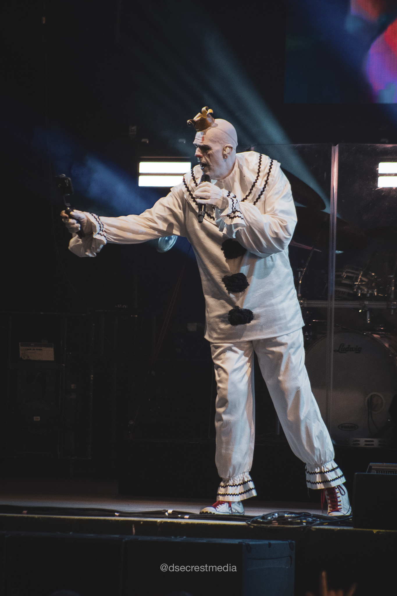 Puddles Pity Party