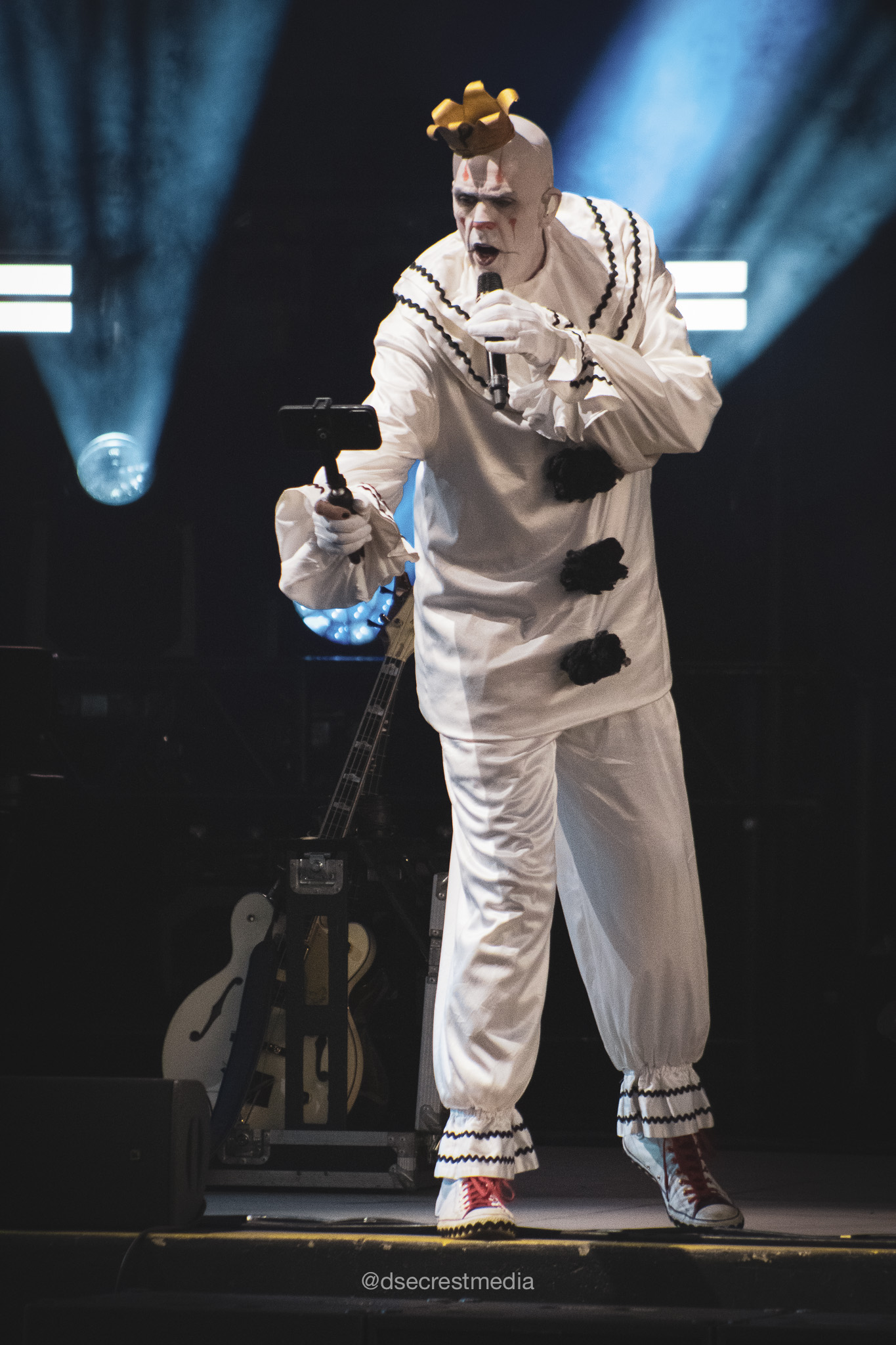 Puddles Pity Party