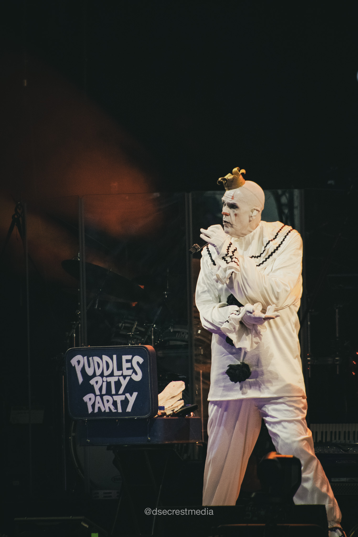 Puddles Pity Party