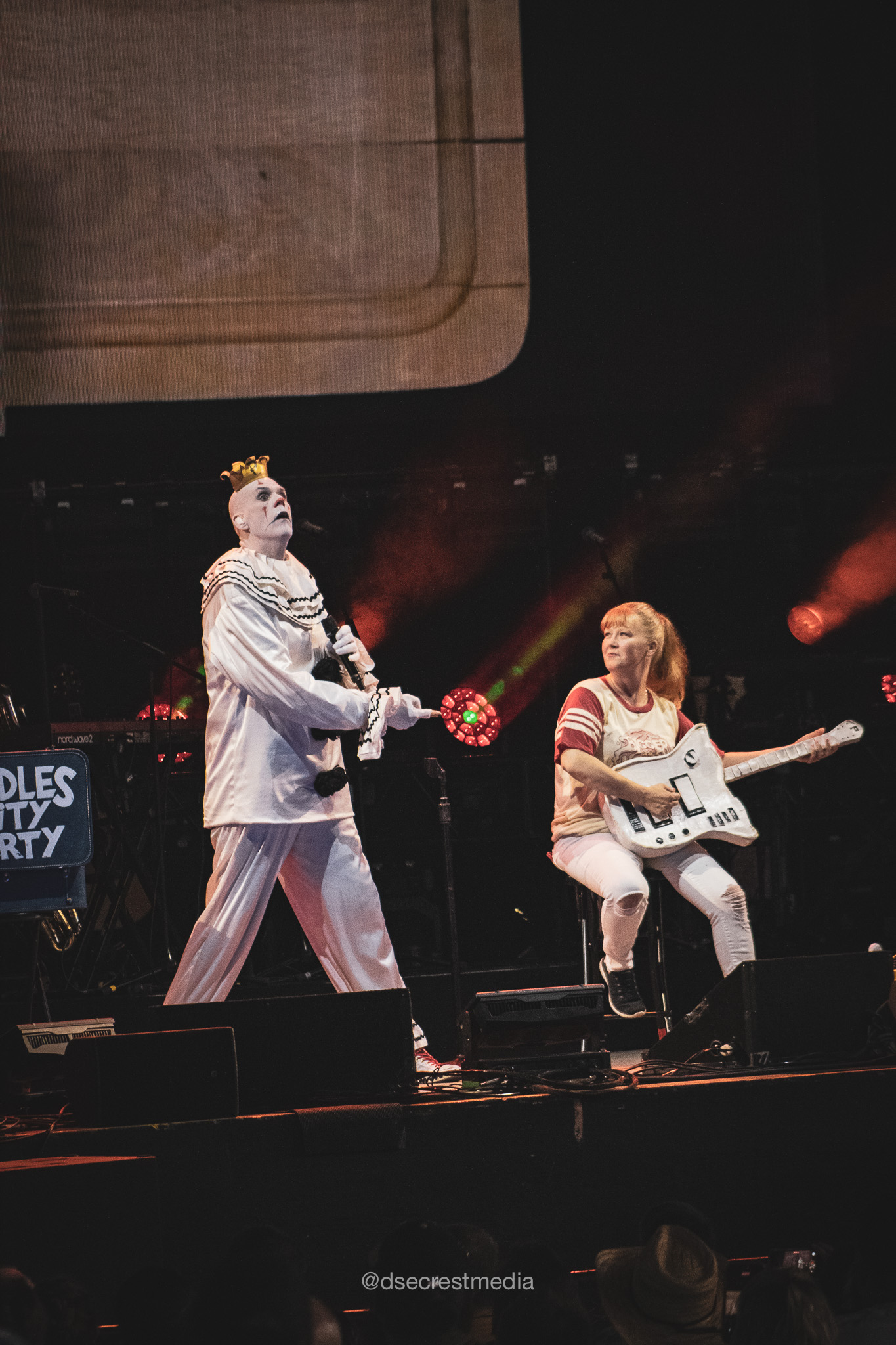 Puddles Pity Party