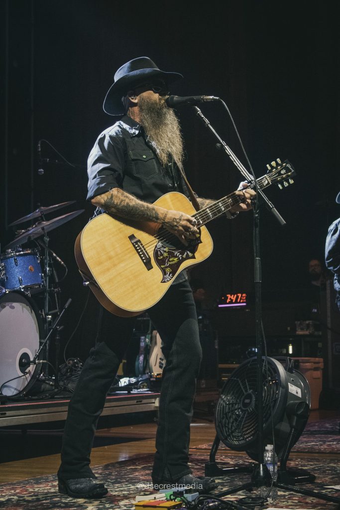 Cody Jinks Blossom Music Center Ohio