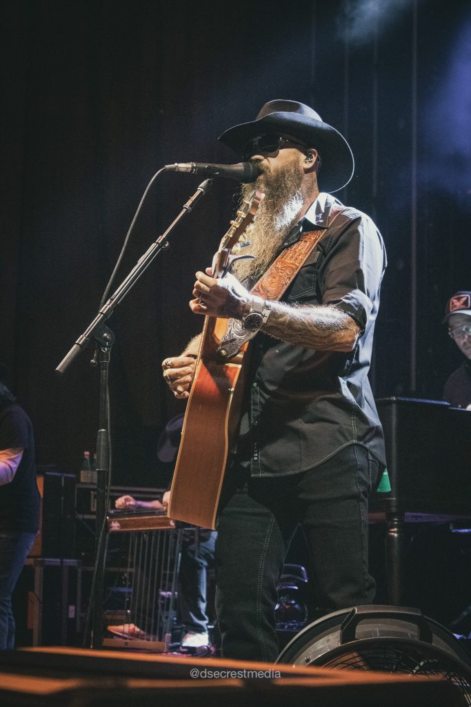 Cody Jinks Blossom Music Center Ohio