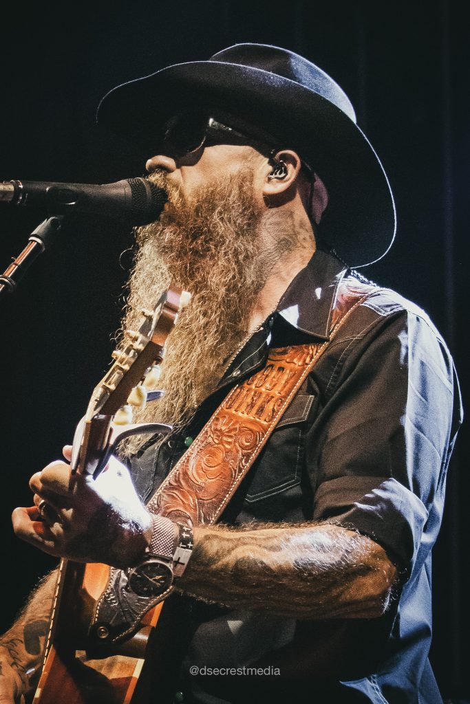 Cody Jinks Blossom Music Center Ohio