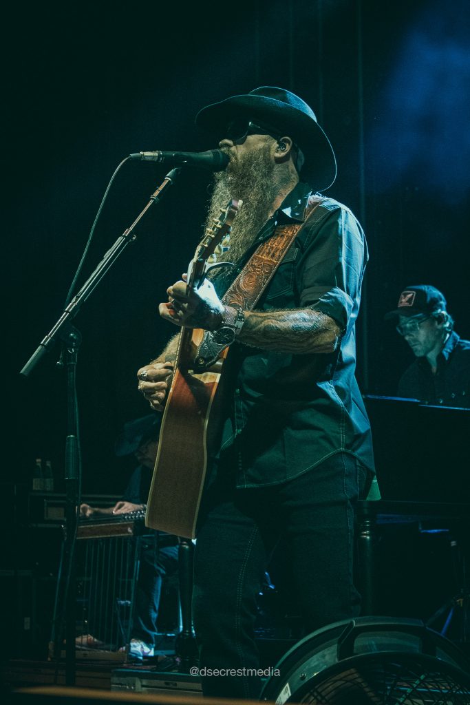 Cody Jinks Blossom Music Center Ohio