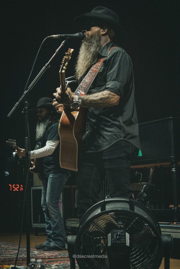Cody Jinks Blossom Music Center Ohio